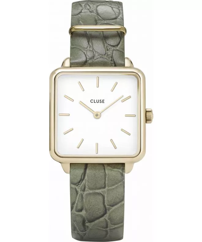 Ρολόι Γυναικεία Cluse La Tétragone Leather CW0101207016