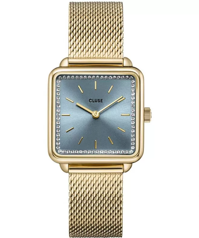 Ρολόι Γυναικεία Cluse La Tétragone Mesh CW10310