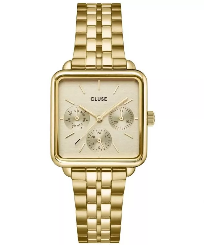 Ρολόι Γυναικεία Cluse La Tétragone Multifunction CW13801