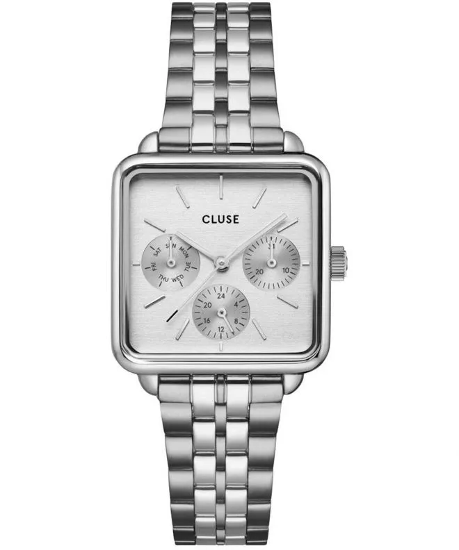 Ρολόι Γυναικεία Cluse La Tétragone Multifunction CW13802