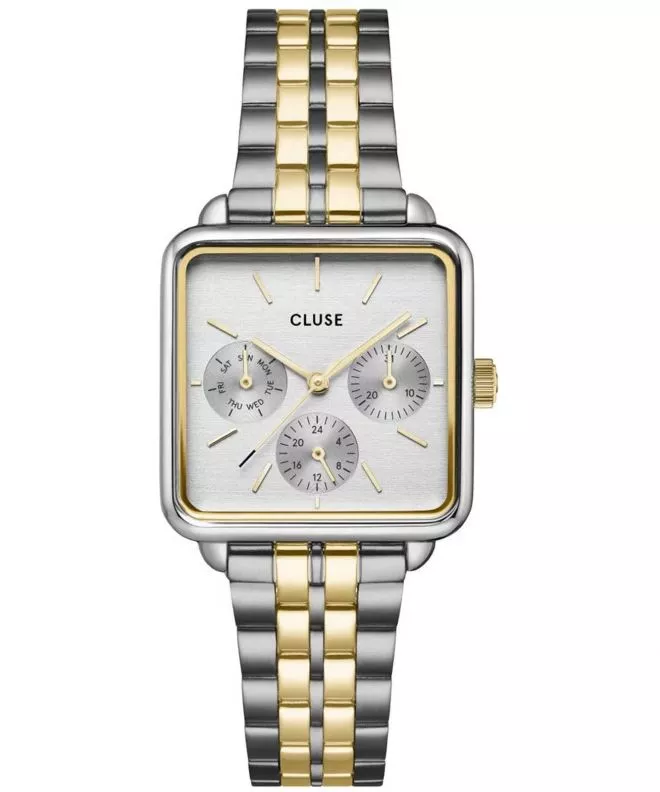 Ρολόι Γυναικεία Cluse La Tétragone Multifunction CW13803