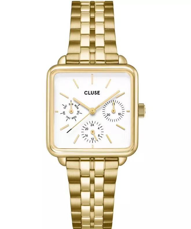 Ρολόι Γυναικεία Cluse La Tétragone Multifunction CW13804