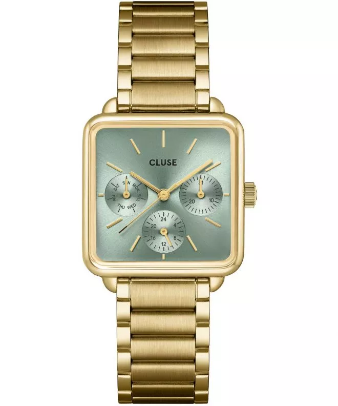 Ρολόι Γυναικεία Cluse La Tétragone Multifunction CW13805
