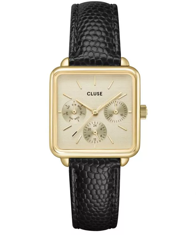 Ρολόι Γυναικεία Cluse La Tétragone Multifunction CW13806