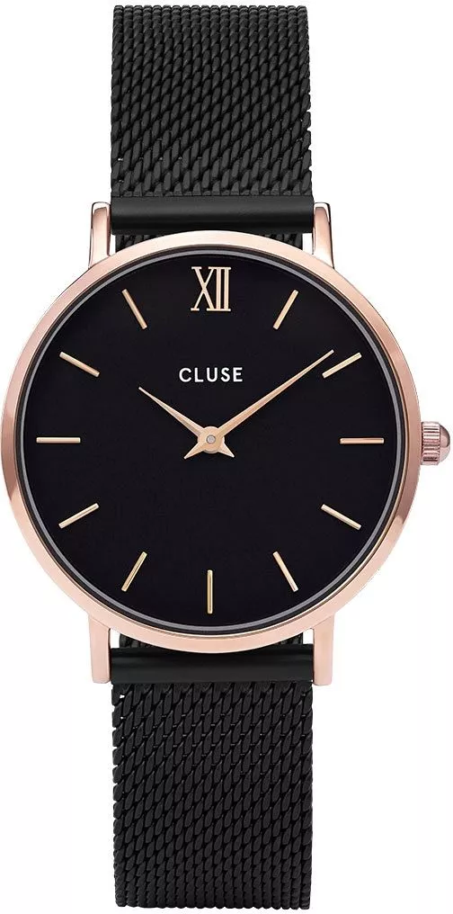 Ρολόι Γυναικεία Cluse Minuit Mesh CW0101203024