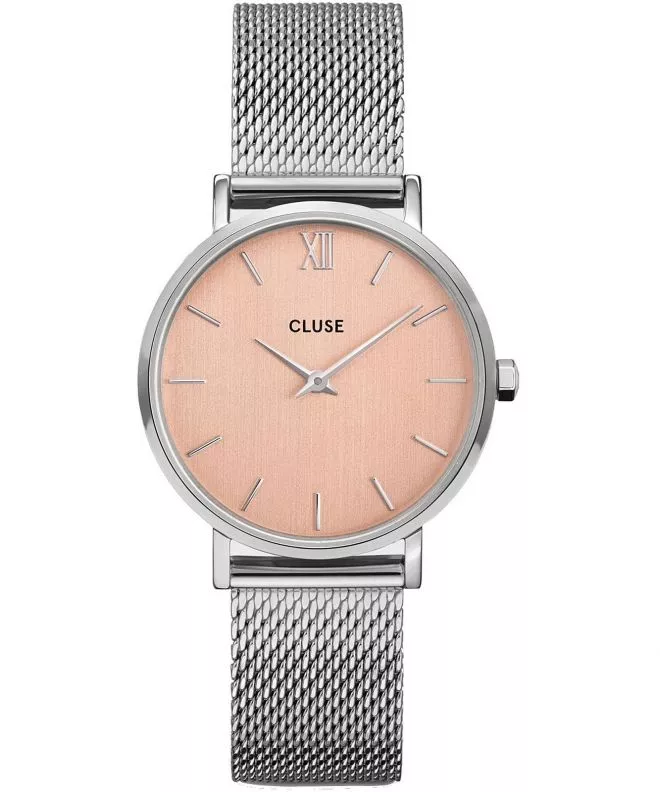 Ρολόι Γυναικεία Cluse Minuit Mesh CW0101203029