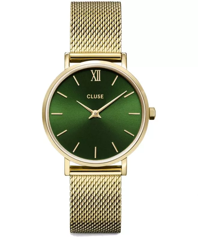 Ρολόι Γυναικεία Cluse Minuit Mesh CW10206