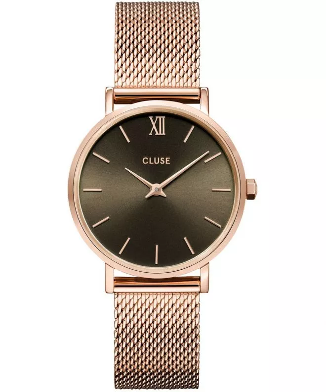 Ρολόι Γυναικεία Cluse Minuit Mesh CW10207