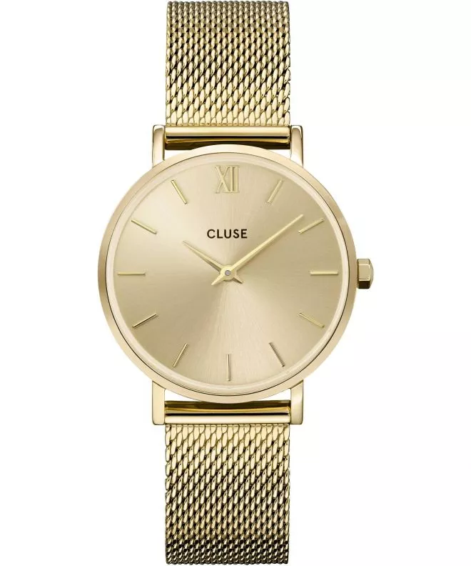 Ρολόι Γυναικεία Cluse Minuit Mesh CW10208