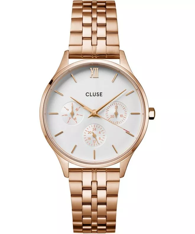 Ρολόι Γυναικεία Cluse Minuit Multifunction CW10702