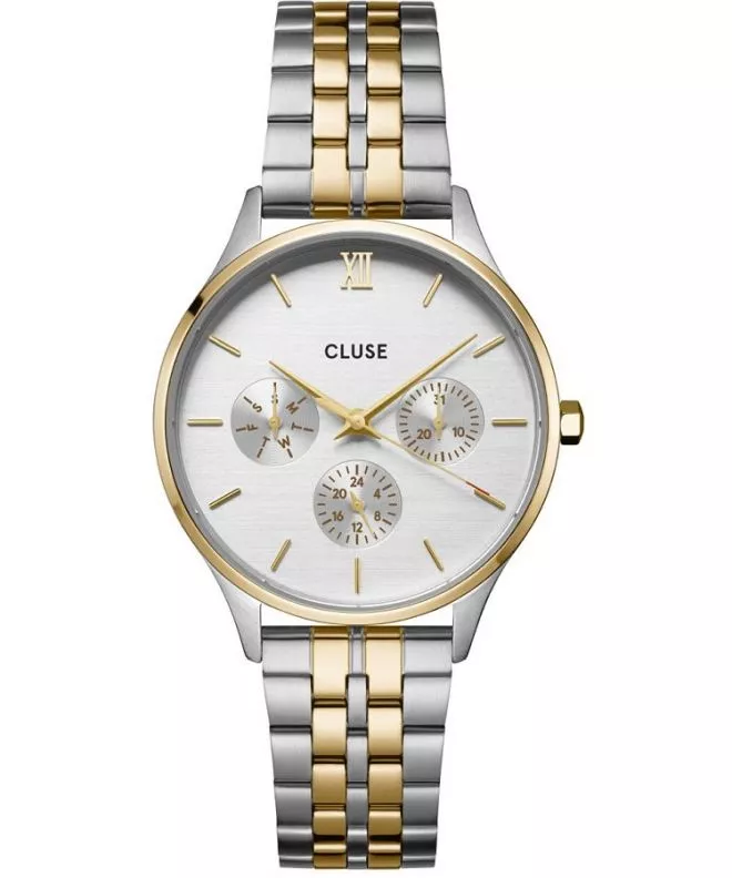 Ρολόι Γυναικεία Cluse Minuit Multifunction CW10704