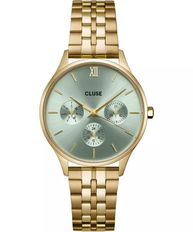 Ρολόι Γυναικεία Cluse Minuit Multifunction CW10709