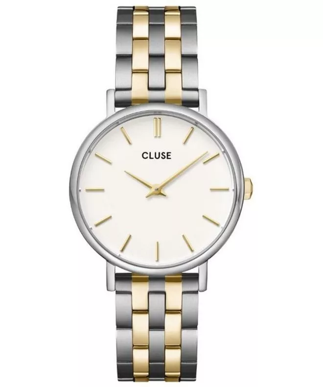 Ρολόι Γυναικεία Cluse Pavane Petite 2.0 Coconut Milk CW14802