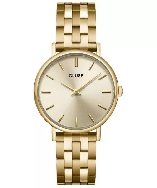 Ρολόι Γυναικεία Cluse Pavane Petite 2.0 Gold CW14801