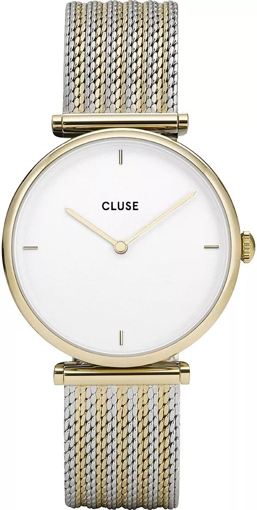 Ρολόι Γυναικεία Cluse Triomphe Mesh CW0101208002