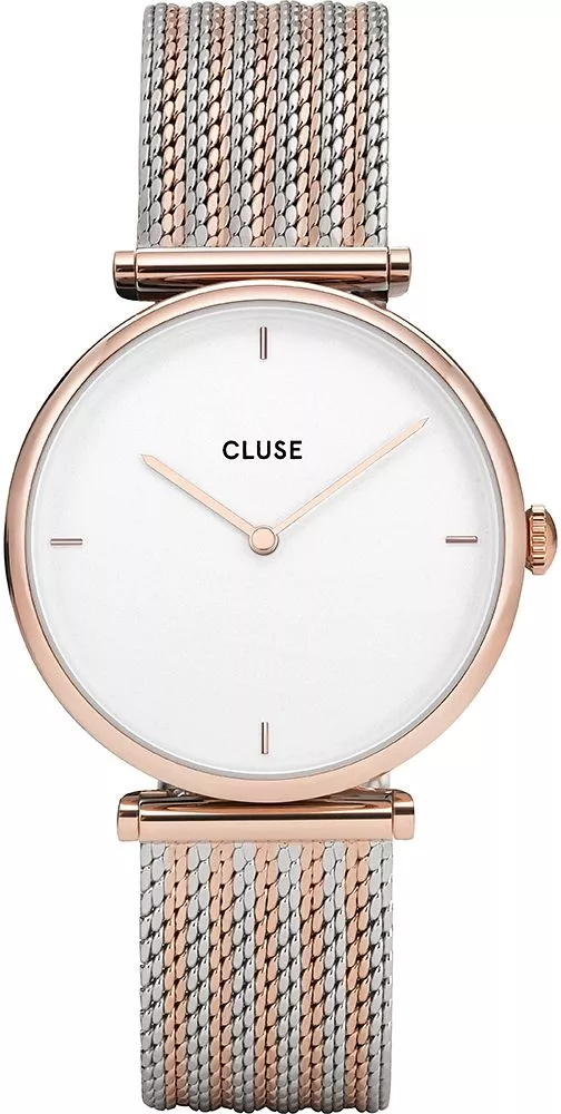 Ρολόι Γυναικεία Cluse Triomphe Mesh CW0101208001