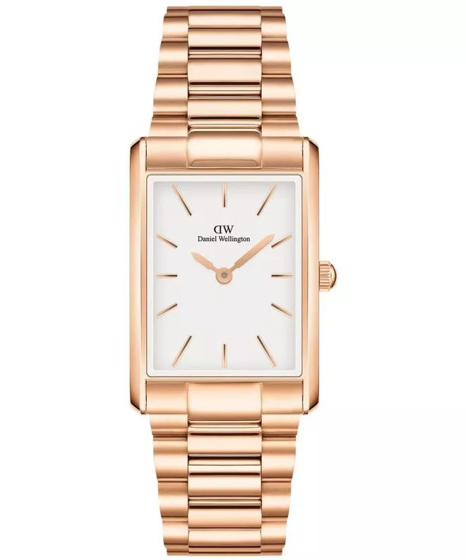 Ρολόι Γυναικεία Daniel Wellington Bound 9-Link Rose Gold 24 DW00100702