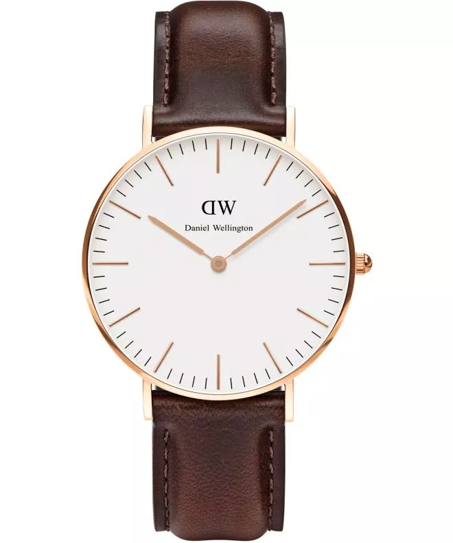 Ρολόι Γυναικεία Daniel Wellington Bristol Rose 36 DW00100039