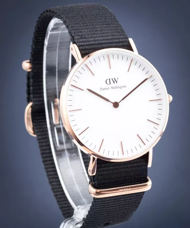 Ρολόι Γυναικεία Daniel Wellington Classic Cornwall Lady 36 DW00100259