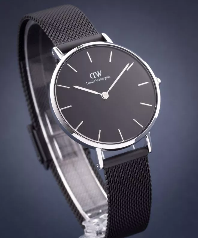 Ρολόι Γυναικεία Daniel Wellington Classic Petite Ashfield 32 DW00100202