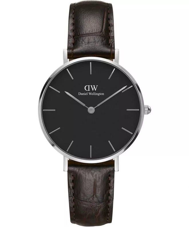 Ρολόι Γυναικεία Daniel Wellington Classic Petite Black DW00100182