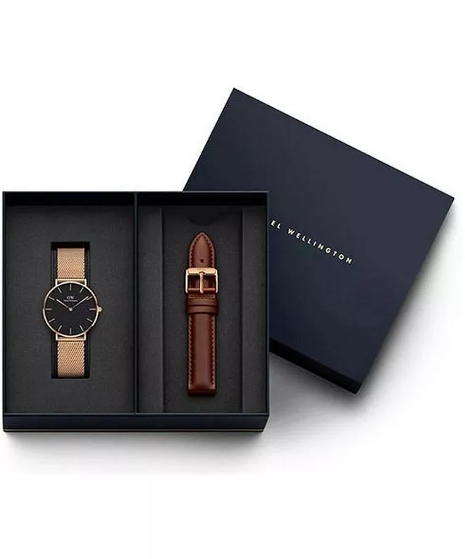 Ρολόι Γυναικεία Daniel Wellington Classic Petite SET DW00500982
