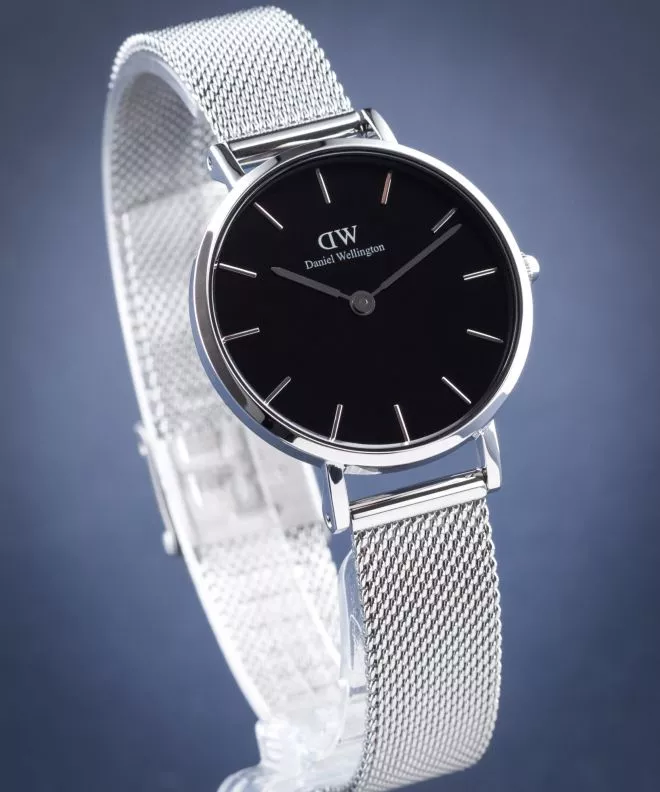Ρολόι Γυναικεία Daniel Wellington Classic Petite Sterling 28 DW00100218