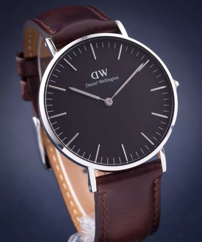 Ρολόι Γυναικεία Daniel Wellington Classic Black Durham 36 DW00100143