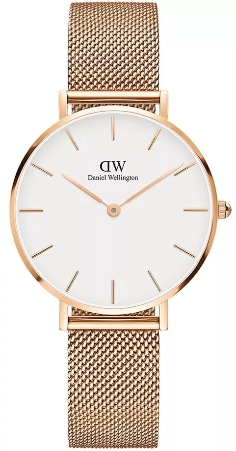 Ρολόι Γυναικεία Daniel Wellington Classic Petite Melrose 32 DW00100163