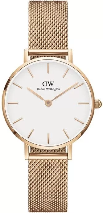 Ρολόι Γυναικεία Daniel Wellington Classic Petite Melrose 28 DW00100219