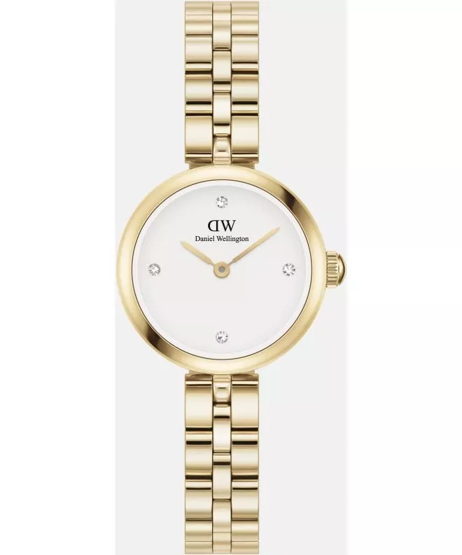 Ρολόι Γυναικεία Daniel Wellington Elan Lumine Gold 22 DW00100715