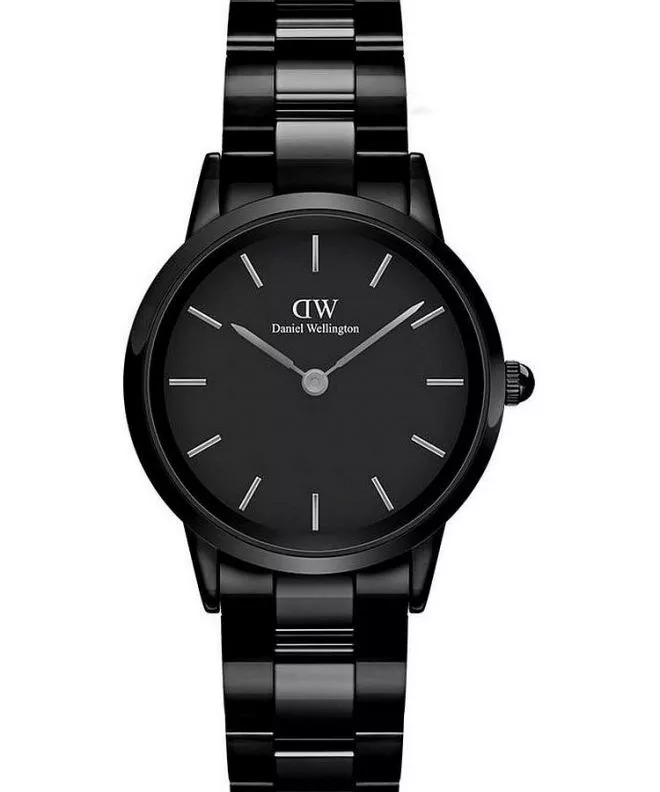Ρολόι Γυναικεία Daniel Wellington Iconic Ceramic 32 DW00100414