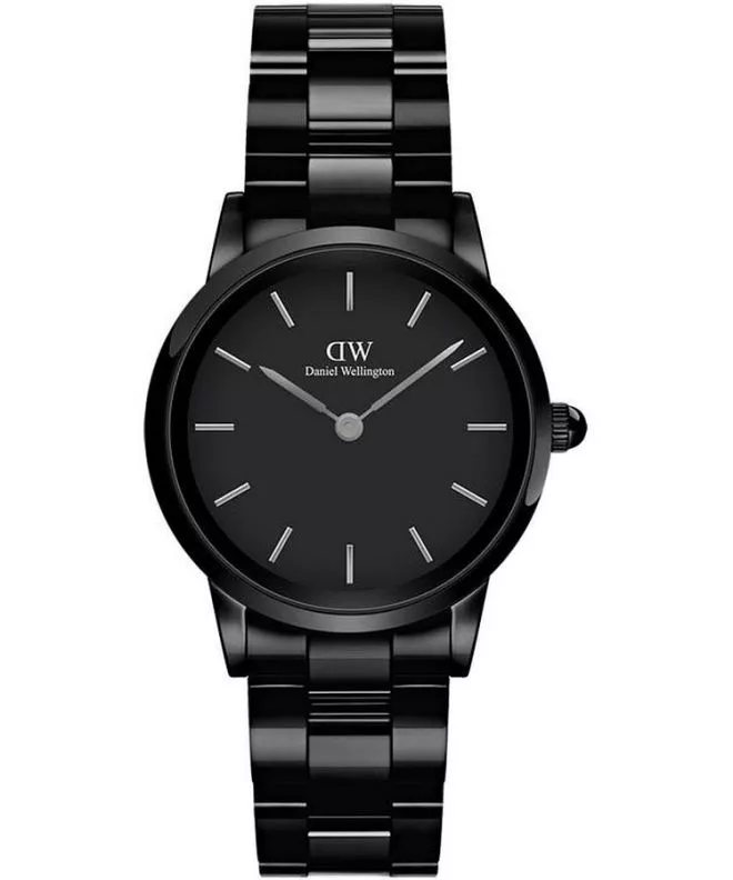 Ρολόι Γυναικεία Daniel Wellington Iconic Ceramic 28 DW00100415