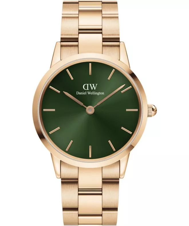 Ρολόι Γυναικεία Daniel Wellington Iconic Emerald 36 DW00100419