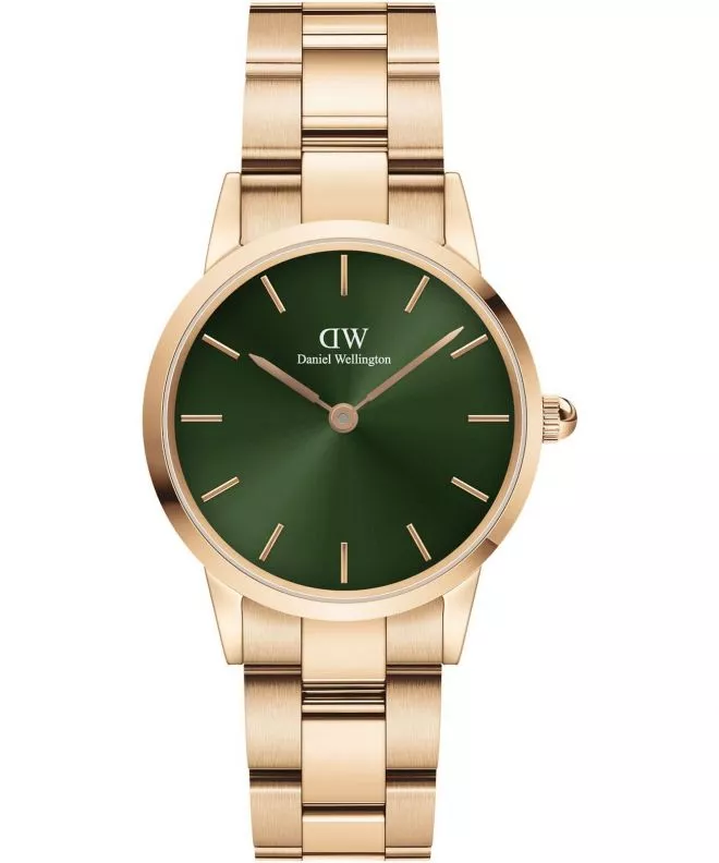Ρολόι Γυναικεία Daniel Wellington Iconic Emerald 28 DW00100421