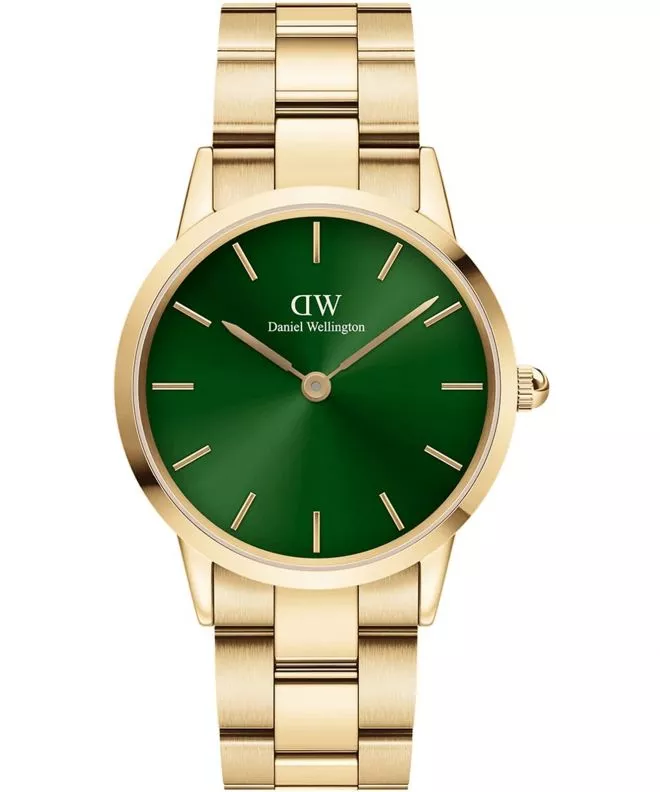 Ρολόι Γυναικεία Daniel Wellington Iconic Emerald DW00100553