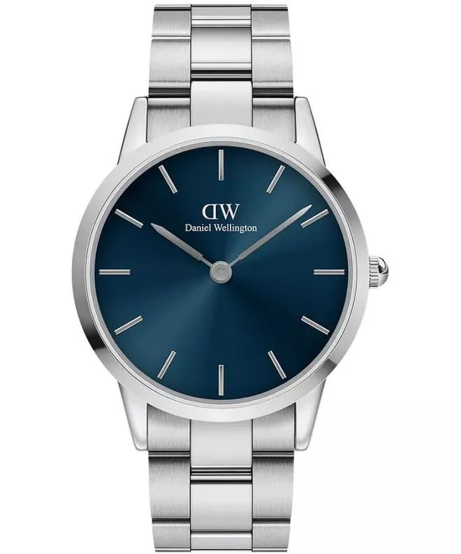 Ρολόι Γυναικεία Daniel Wellington Iconic Link Arctic 40 DW00100448