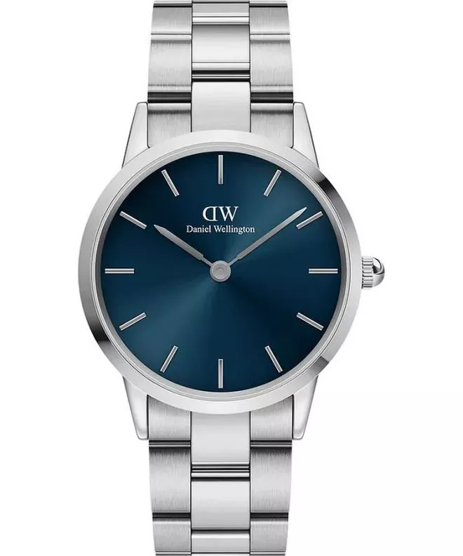 Ρολόι Γυναικεία Daniel Wellington Iconic Link Arctic DW00100458