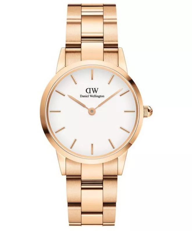 Ρολόι Γυναικεία Daniel Wellington Iconic Link 28 DW00100213