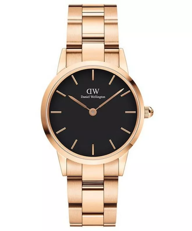Ρολόι Γυναικεία Daniel Wellington Iconic Link 28 DW00100214