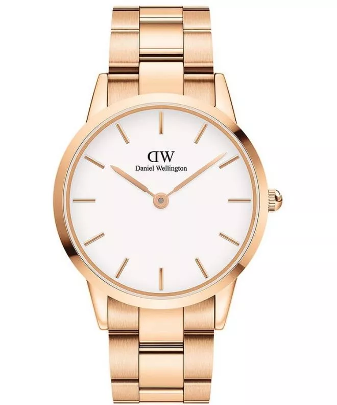 Ρολόι Γυναικεία Daniel Wellington Iconic Link DW00100343