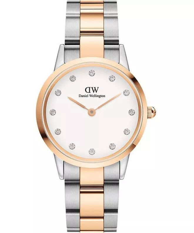 Ρολόι Γυναικεία Daniel Wellington Iconic Link Lumine 32 DW00100358