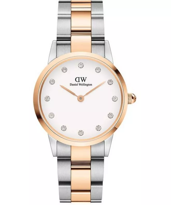 Ρολόι Γυναικεία Daniel Wellington Iconic Link Lumine 28 DW00100359