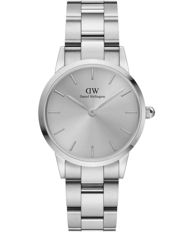 Ρολόι Γυναικεία Daniel Wellington Iconic Link Unitone 28 DW00100402