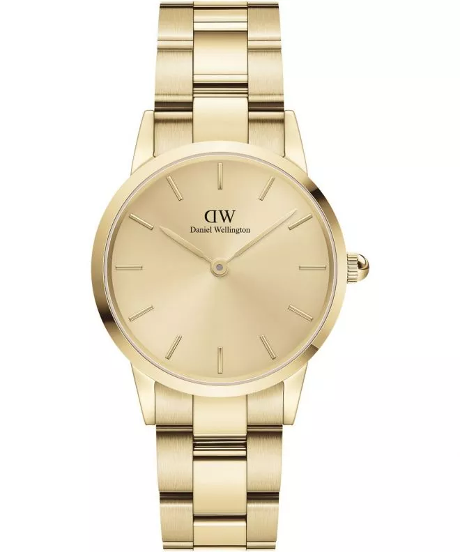 Ρολόι Γυναικεία Daniel Wellington Iconic Link Unitone 28 DW00100403