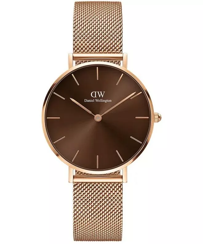 Ρολόι Γυναικεία Daniel Wellington Petite Amber 32 DW00100477