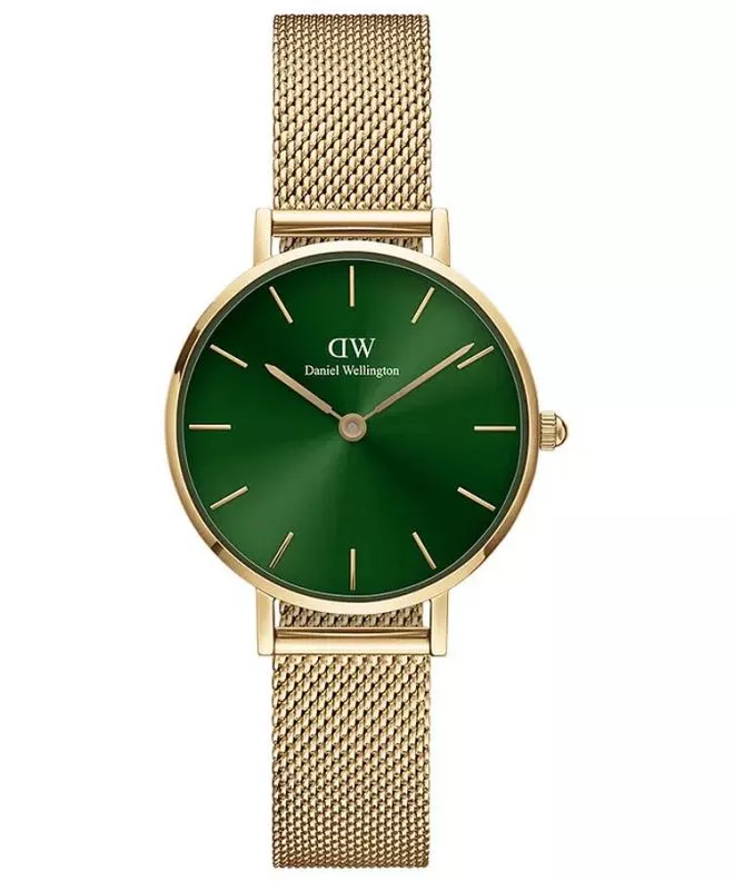 Ρολόι Γυναικεία Daniel Wellington Petite Emerald DW00100479