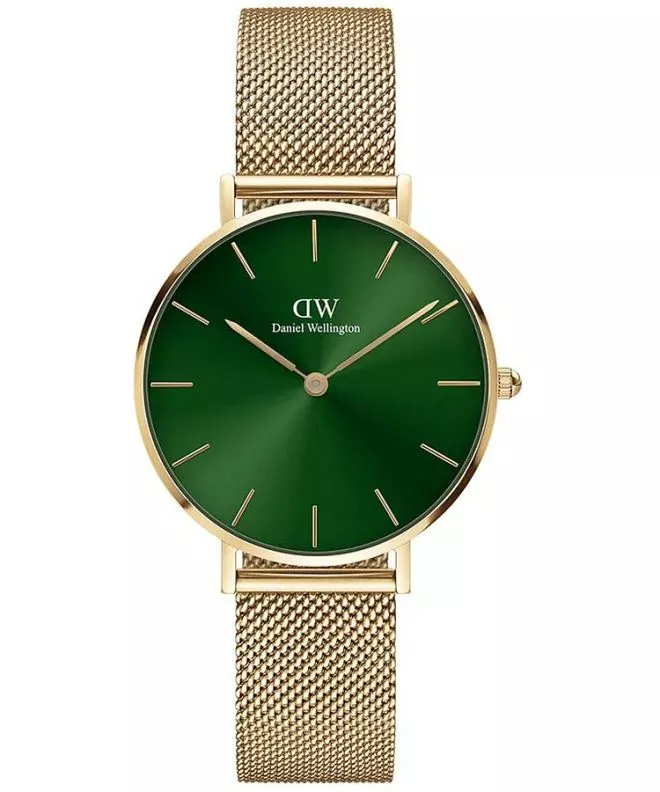 Ρολόι Γυναικεία Daniel Wellington Petite Emerald DW00100480
