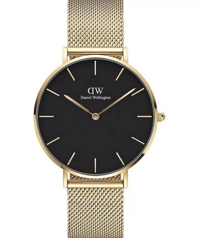 Ρολόι Γυναικεία Daniel Wellington Petite Evergold 36 DW00100345