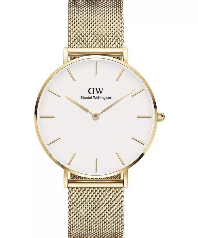 Ρολόι Γυναικεία Daniel Wellington Petite Evergold 36 DW00100346